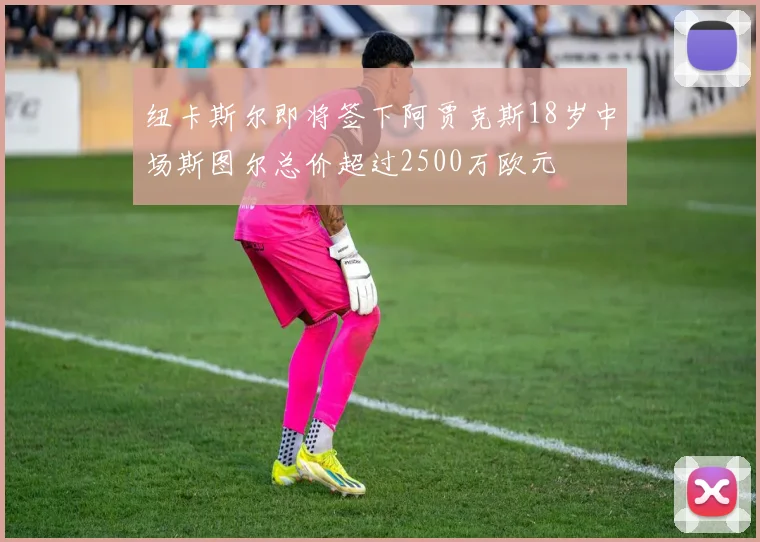 纽卡斯尔即将签下阿贾克斯18岁中场斯图尔总价超过2500万欧元